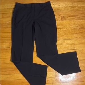 Banana Republic Black Trousers